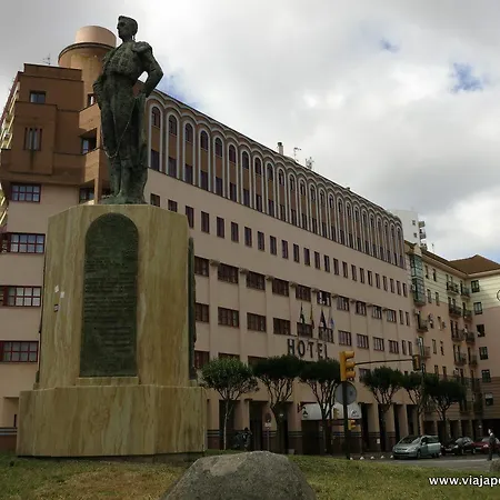 Monte Conquero Hotel